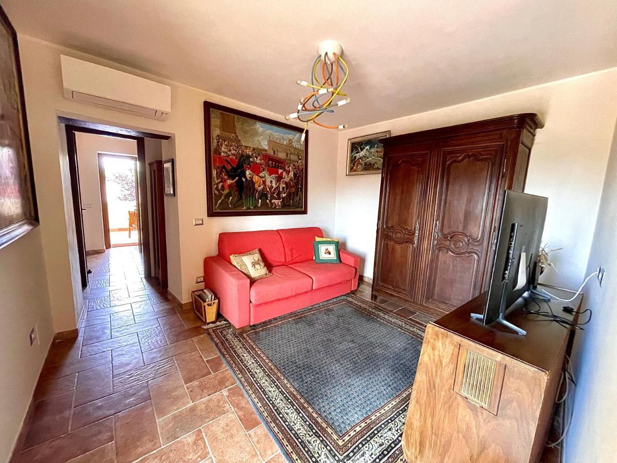 Апарт отель Donna Vittori - Borgo Agricolo Paliano Экстерьер фото