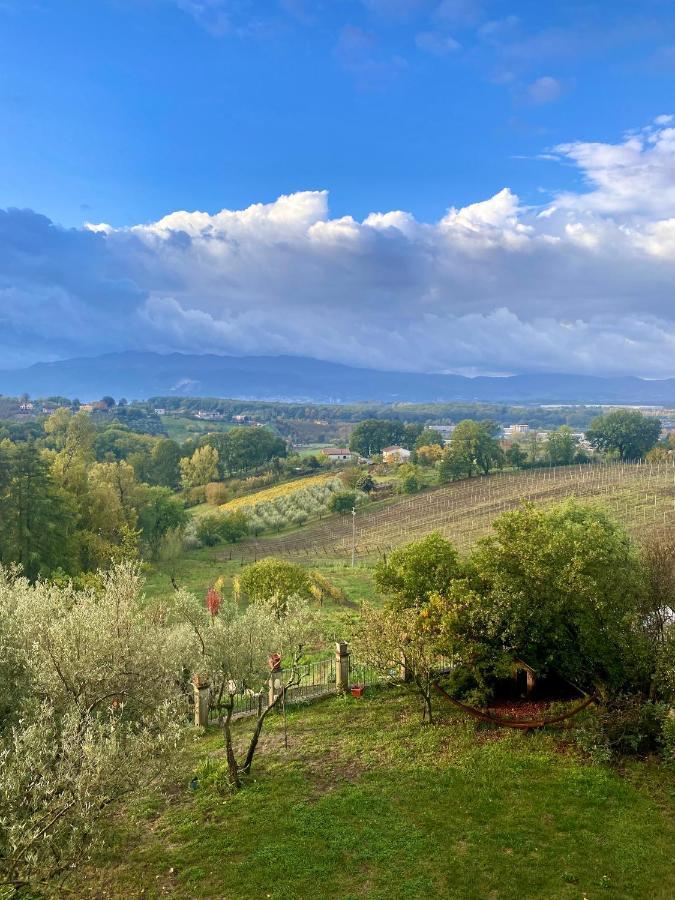 Апарт отель Donna Vittori - Borgo Agricolo Paliano Экстерьер фото